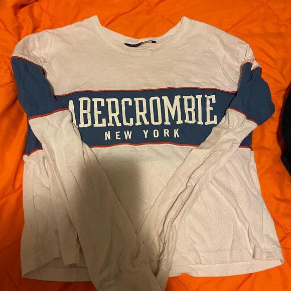 Long-sleeve crew tee - Picture 1 of 1